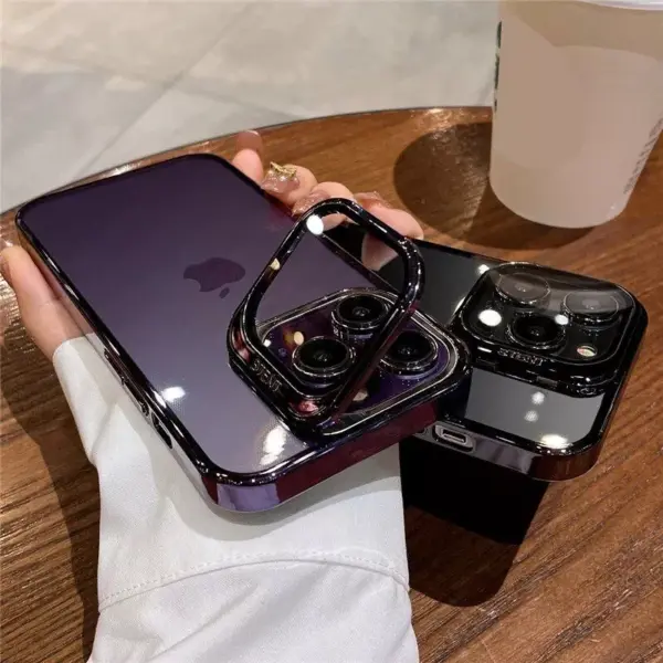 98781-53cc4c.webp Clear Shockproof Cover with Invisible Glass Camera Lens Stand
