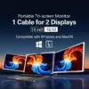 98849-238556.webp Portable Tri-Screen Laptop Extender
