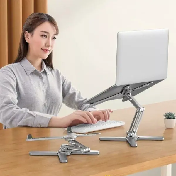 98852-a15070.webp Rotatable Aluminum Laptop Stand