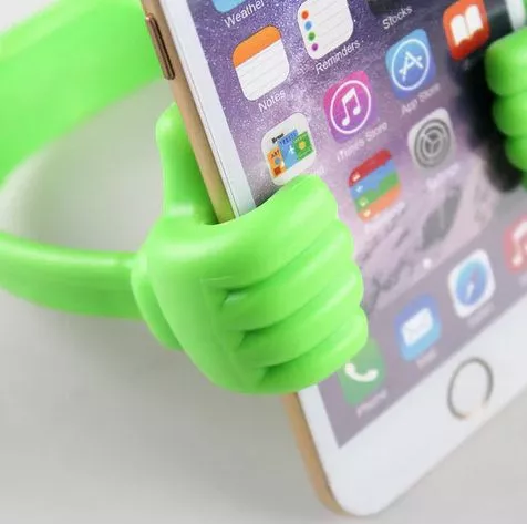 Thumbs Up Lazy Phone Stand