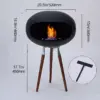 98957-719585.webp Elegant High-Foot Alcohol Fireplace
