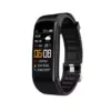 2023 Waterproof Fitness Smart Watch with Heart Rate & Weather Display