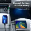 99362-fdc70b.webp 130W USB-C Car Charger for Fast Charging