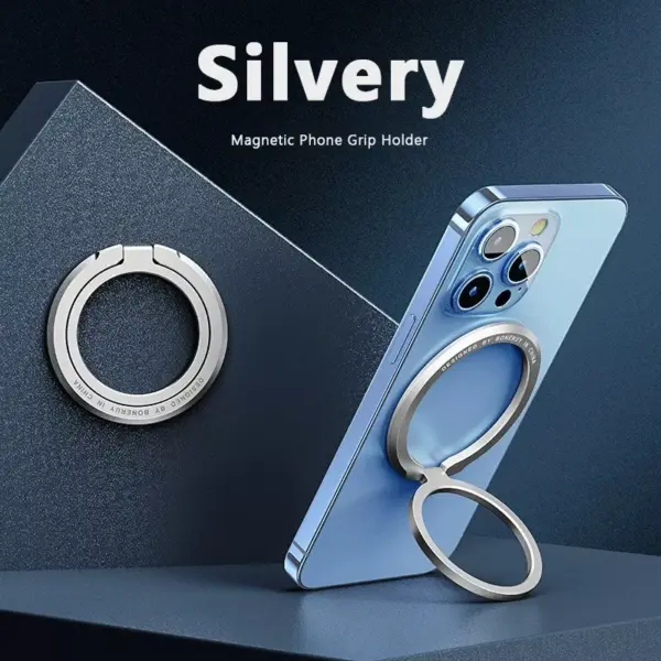 99384-5ba5ac.webp Magnetic Phone Ring Holder for Apple iPhone MagSafe