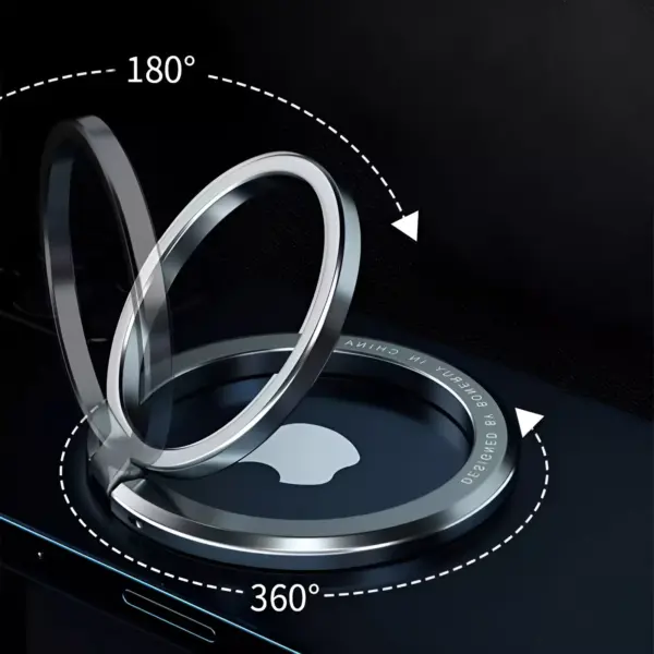 99384-cf45ff.webp Magnetic Phone Ring Holder for Apple iPhone MagSafe