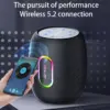 50W Outdoor Portable Waterproof Bluetooth Speaker with 14,400mAh Battery