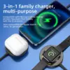 99406-18816d.webp 3-in-1 Magnetic Wireless Charger for Apple iPhone, AirPods, and Watch