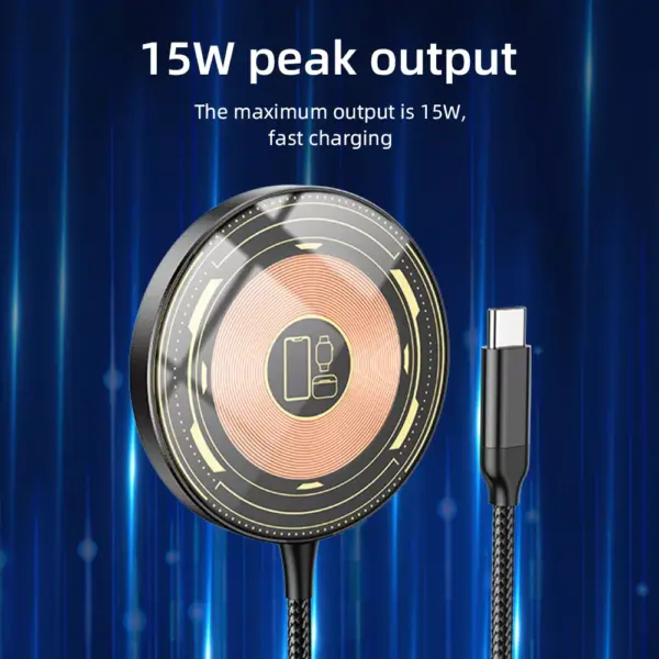 99406-b138da.webp 3-in-1 Magnetic Wireless Charger for Apple iPhone, AirPods, and Watch