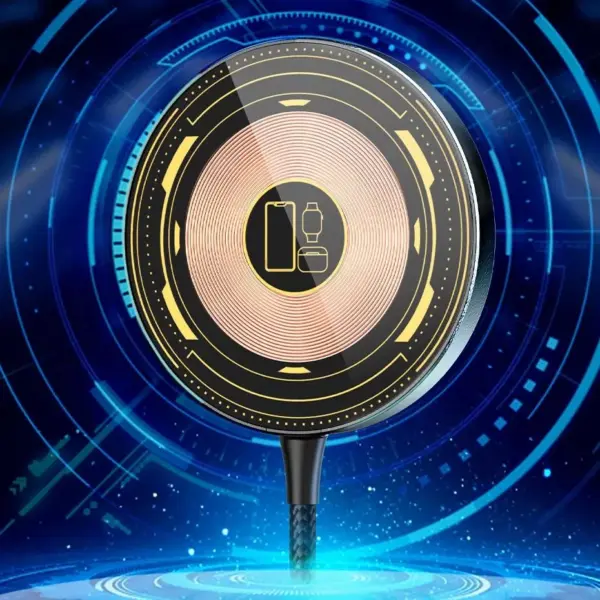 99406-cff302.webp 3-in-1 Magnetic Wireless Charger for Apple iPhone, AirPods, and Watch
