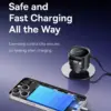 99427-bd7301.webp 90W Dual USB Car Charger with Retractable Cable for iPhone and Tablets
