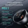 99437-3399ca.webp 140W PD3.1 Car Charger for Apple MacBook, iPhone 16 & More