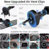 Wireless Car Charger & Auto Mount