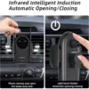 Wireless Car Charger & Auto Mount