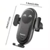Wireless Car Charger & Auto Mount