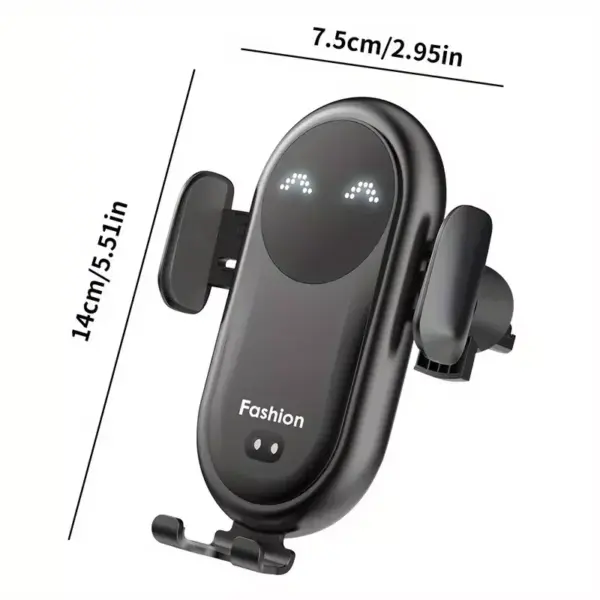 Wireless Car Charger & Auto Mount