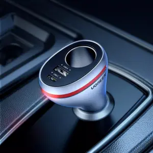 99481-ca723d.webp 84W USB Car Charger with Quick Charge QC PD 4.0 & 3.0 for Fast Charging