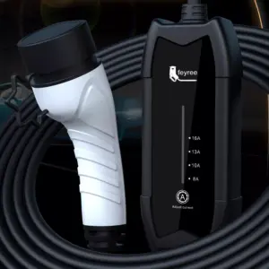 99489-4530d9.webp Portable EV Charger 16A, Level 2, 3.5kW, 11.5ft Cable, Home & On-the-Go
