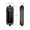 Portable EV Charger 16A, Level 2, 3.5kW, 11.5ft Cable, Home & On-the-Go