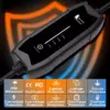 Portable EV Charger 16A, Level 2, 3.5kW, 11.5ft Cable, Home & On-the-Go