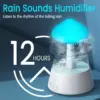 99534-84399e.webp Rain Cloud 300ml Aroma Diffuser & Night Light Humidifier