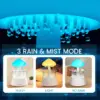 99534-ebcade.webp Rain Cloud 300ml Aroma Diffuser & Night Light Humidifier