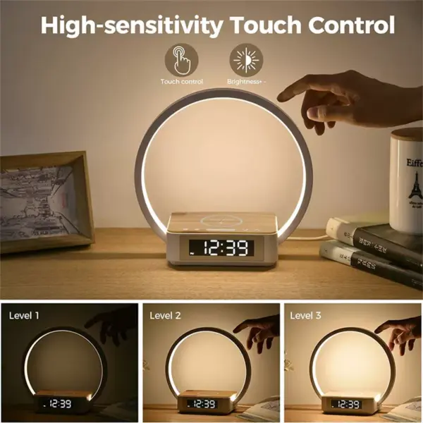 99545-73784f.webp 3-in-1 Wireless Rechargeable Touch Bedside Lamp