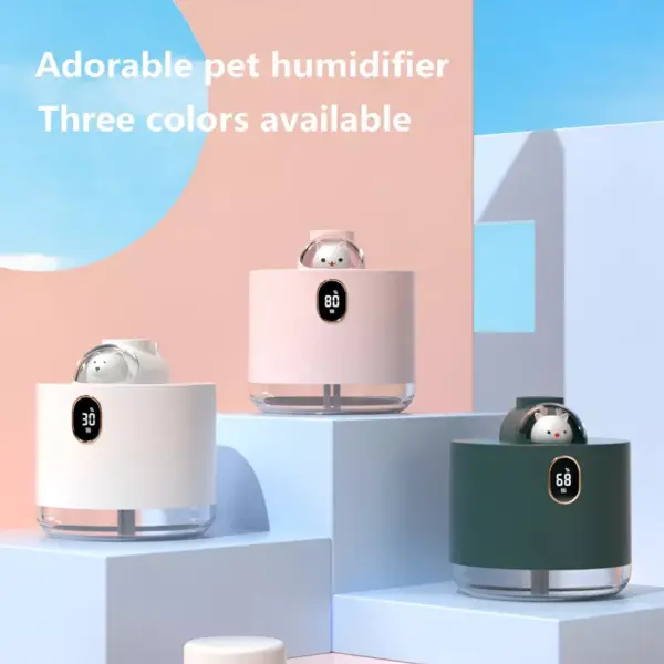 99553-067edd.webp 500ML USB Charging Wireless Air Humidifier & Aroma Diffuser