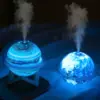 99566-c368e5.webp Planet Humidifier USB Aromatherapy Diffuser with LED Light