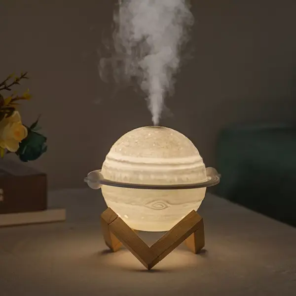 99566-ca33a7.webp Planet Humidifier USB Aromatherapy Diffuser with LED Light