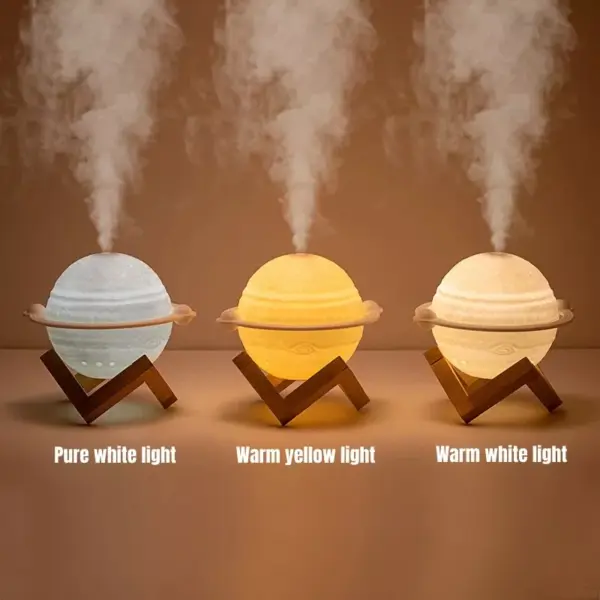 99566-eaba4f.webp Planet Humidifier USB Aromatherapy Diffuser with LED Light