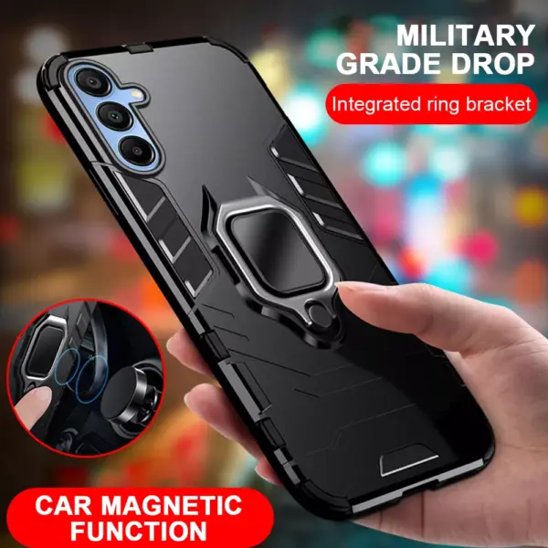 99615-ca5136.webp Military Grade Shockproof Armor Case with Magnetic Holder for Samsung Galaxy