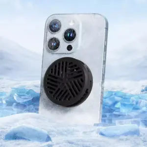 Magnetic Phone Cooler for iPhone and Gaming Devices