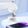 Foldable Vacuum Magnetic Suction Cup Holder for iPhone