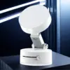 Foldable Vacuum Magnetic Suction Cup Holder for iPhone