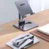 Metal Desk Mobile Phone Holder Stand for iPhone