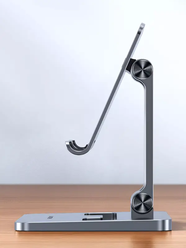 Metal Desk Mobile Phone Holder Stand for iPhone