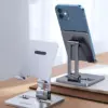 Metal Desk Mobile Phone Holder Stand for iPhone