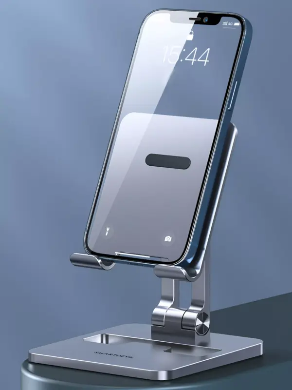 Metal Desk Mobile Phone Holder Stand for iPhone