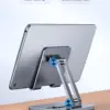 Metal Desk Mobile Phone Holder Stand for iPhone