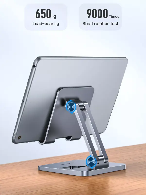 Metal Desk Mobile Phone Holder Stand for iPhone
