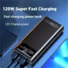 200,000mAh Power Bank for iPhone and Apple Devices