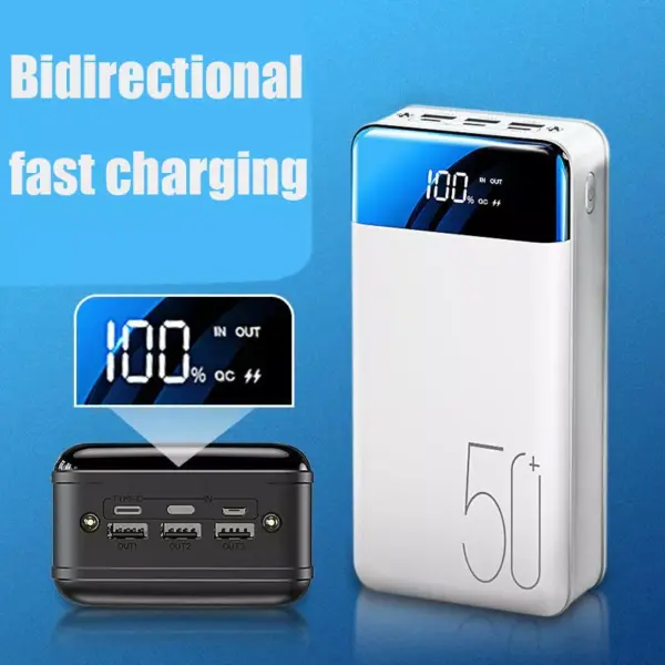 99696-e00b72.webp 200000mAh Wireless Power Bank 120W Fast Charger for Apple & More