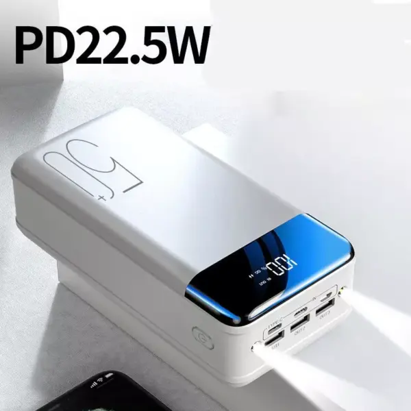 99696-f6d1be.webp 200000mAh Wireless Power Bank 120W Fast Charger for Apple & More