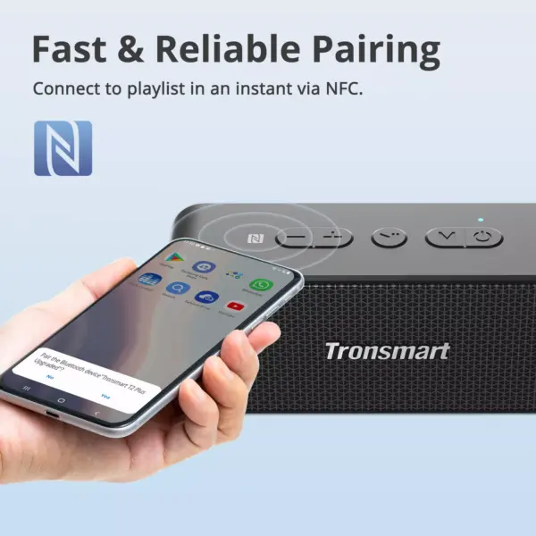 99711-fe5dbc.webp Portable Bluetooth Speaker with 24H Playtime, IPX7 Waterproof, and NFC