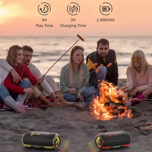 99719-ca06b7.webp Portable Bluetooth Speaker with 3D Stereo Bass & IPX5 Waterproof
