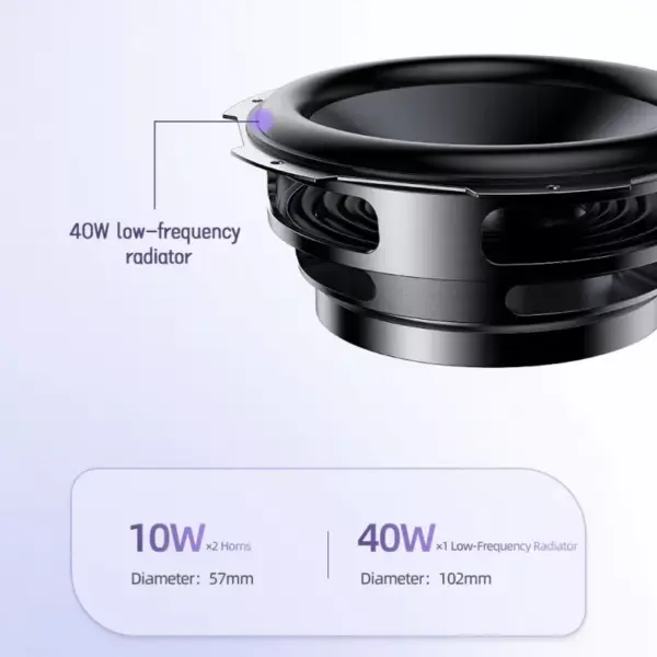 99730-43c155.webp 40W Portable Bluetooth Speaker with Waterproof Subwoofer & LED Lights