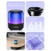 99730-662318.webp 40W Portable Bluetooth Speaker with Waterproof Subwoofer & LED Lights