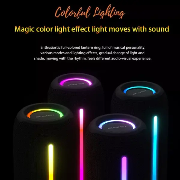 99740-29050e.webp Portable Bluetooth Speaker with LED Lights & Waterproof Soundbar