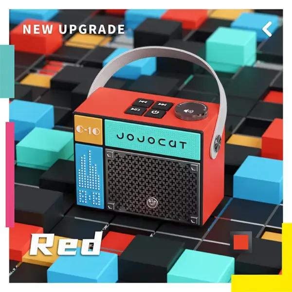 99749-3cae80.webp Portable Bluetooth Speaker with Deep Bass, USB & TF Card Support, Retro Style