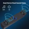 99764-723b32.webp Compact Wired Bluetooth Stereo Speaker with High Volume for Multimedia Devices